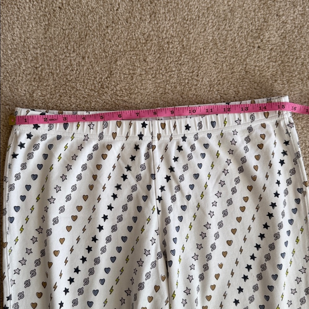 Peloton x Roller Rabbit Pajama Set - Large - Picture 4 of 4